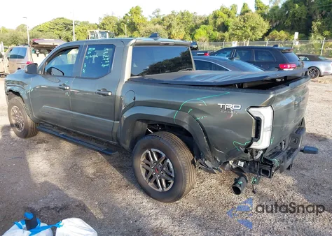 2025 Toyota Tacoma Trd Sport 2Wd из США, поврежденный, VIN 3TMKB5FN4SM025034